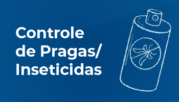 DEPARTAMENTO - CONTROLE DE PRAGAS