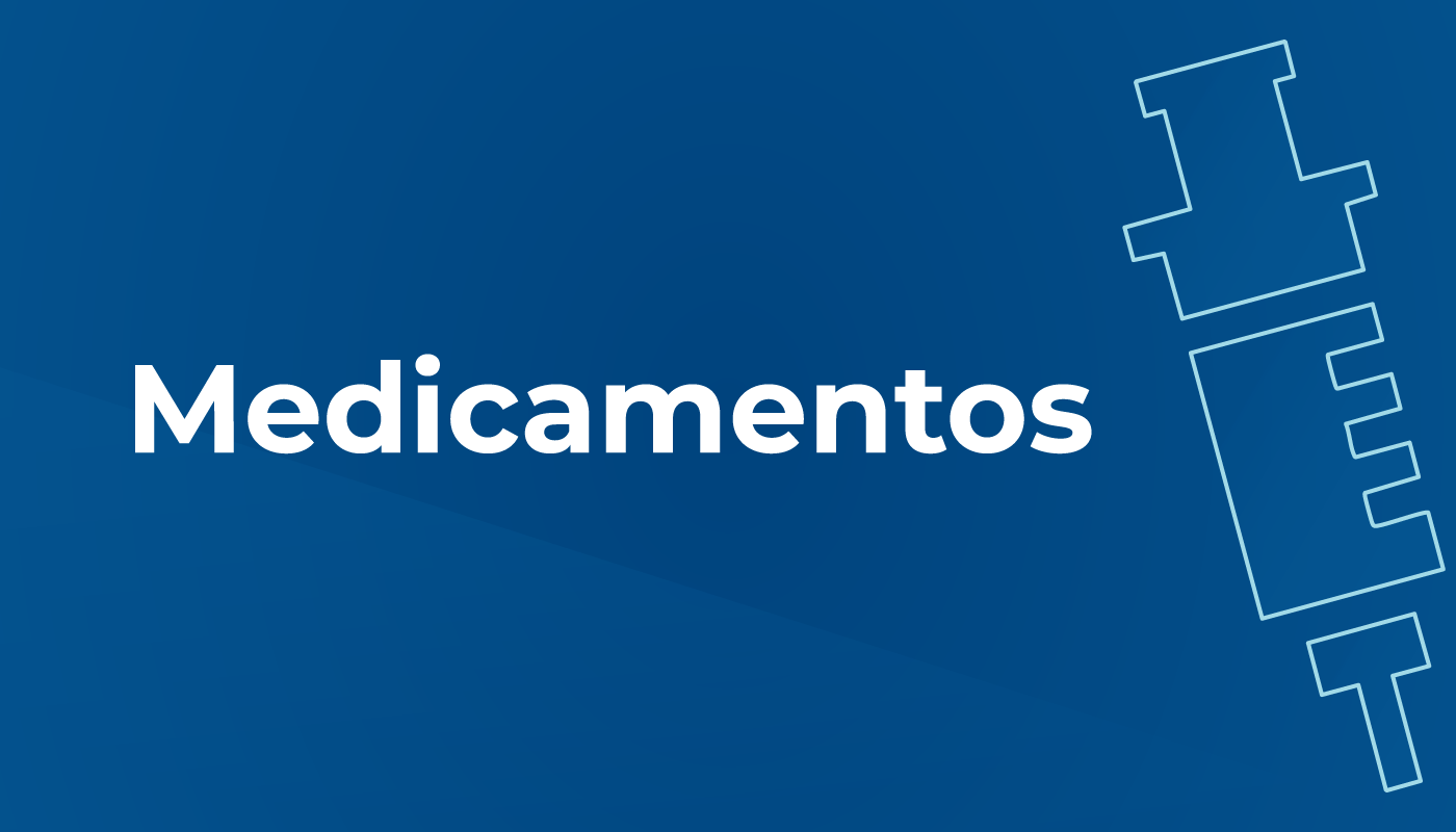 DEPARTAMENTO - MEDICAMENTOS
